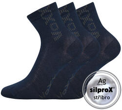Voxx Adventurik zokni sötétkék 3 pár 25-29 100026 (100026)
