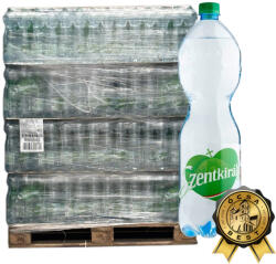 Szentkirályi 1, 5l enyhe 504db/raklap 189Ft/db