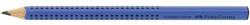 Faber-Castell grafitceruza GRIP JUMBO kék test szín (280352)