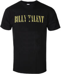 NNM Tricou pentru bărbați Billy Talent - B2B Cut The Curtains - Negru - 50720900