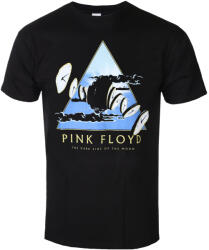 ROCK OFF Tricou pentru bărbați Pink Floyd - Melting Clocks - ROCK OFF - PFTEE168MB