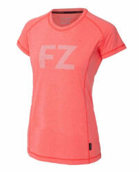 FZ Forza Leah női tollaslabda, squash póló (rózsaszín)