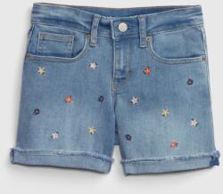 GAP Pantaloni scurţi pentru copii GAP | Albastru | Fete | 8 - bibloo - 138,00 RON