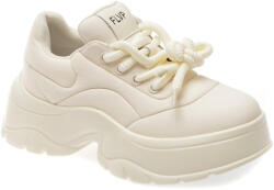 Flavia Passini Pantofi casual FLAVIA PASSINI albi, 2130, din piele naturala 39