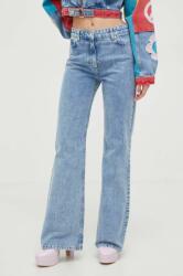 Moschino Jeans farmer női, magas derekú - kék 30