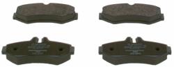Bosch fékbetétkészlet, tárcsafék BOSCH 0 986 424 877 (0 986 424 877)