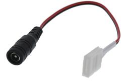 Well cablu alimentare banda led 10mm well (LEDST-CON-DC10-WL) - dioda