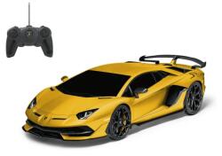 Jamara Toys Lamborghini Aventador SVJ 1: 24 40 MHz gelb 6+ (405187)