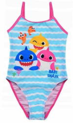  Disney Baby shark halacskák fürdőruha, úszódressz 2-3 év (92-98 cm)