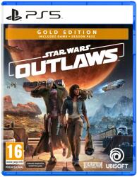 Ubisoft Star Wars Outlaws [Gold Edition] (PS5)