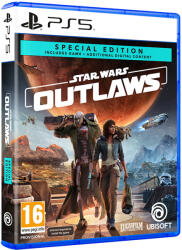 Ubisoft Star Wars Outlaws [Special Edition] (PS5)