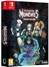 Serenity Forge Dungeon Munchies [Deluxe Edition] (Switch)