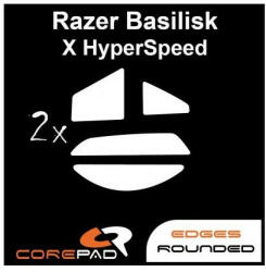 Corepad Skatez PRO 184 Razer Basilisk X HyperSpeed gaming egértalp (CS29540)