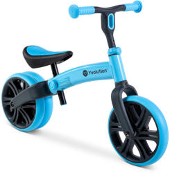 Yvolution Bicicleta echilibru Yvolution Y Velo Junior Blue (YV-YT16B2)