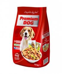 Premium Dog Marha-Zöldség 10 kg