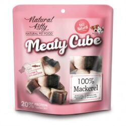 Natural Kitty Meaty Cube 100% Makréla 60g - vahurbolt