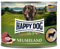 Happy Dog Sensible Pure Neuseeland - Bárányhúsos Konzerv 200 g - vahurbolt