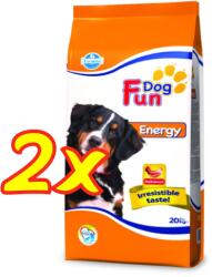 Fun Dog Energy 2 x 20kg