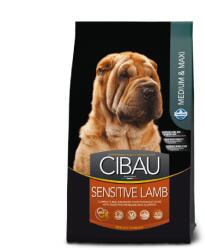 CIBAU Sensitive Lamb Medium/Maxi 12+2k