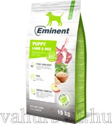 Eminent Puppy Lamb & Rice 15 kg - vahurbolt