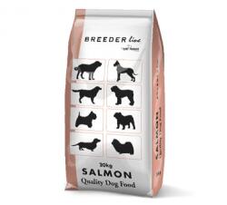 Ajándékkal! Breeder Line Salmon 20 kg + Ajándék