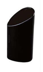 Martellato Pohárkrém-desszert tégely, Tube, fekete, 80 ml, 40×85 mm (K-Ma-PMO0802)