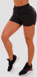GymBeam Clothing GymBeam TRN fekete női rövidnadrág - fekete (XL) - GymBeam Clothing
