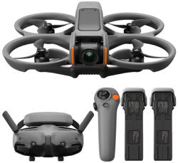 DJI Avata 2 Fly More Combo Three Batteries (CP.FP.00000151.01)