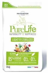 Pro-Nutrition Flatazor Pure Life Light & Sterilized 2x12 kg