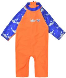Splash About Costum protectie UV copii - Toddler UV Sunsuit Rechinii Simpatici (TUVSSO3)
