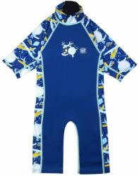 Splash About Costum protectie UV neopren copii - UV Sun Sea Sus Departe Bleu (UVCUP1)