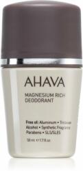 AHAVA Men Time To Energize Magnesium Rich roll-on 50 ml