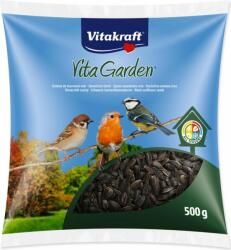 Vitakraft Vita Garden fekete napraforgó 500g (492-39403)