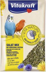 Vitakraft Vogel Salat Mix kiegészítő takarmány, gyógynövények 10g (492-21380)
