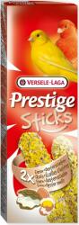 Versele-Laga Versele-Laga Prestige kanári rudak tojással és osztriga héjjal 60g 2db (7202-422322)