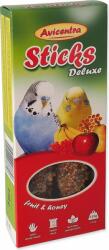 AVICENTRA Deluxe papagáj rúd, gyümölccsel és mézzel 2 db (722-6616)
