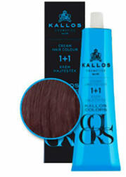 Kallos Colors Vopsea 1+1 5V 60ml