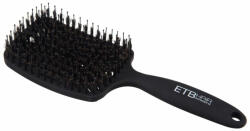 ETB Hair Professional Perie Pentru Descalcire Curbata Mare