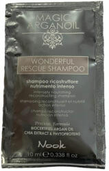 Nook Magic Argan Oil Wonderful Șampon Pentru Regenerare 250ml