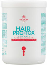 Kallos Hair Pro-Tox masca 1000ml