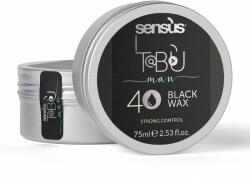 Sensus Tabu Man Black Wax 75ml