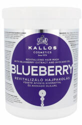 Kallos Blueberry Revitalizing masca 1000ml