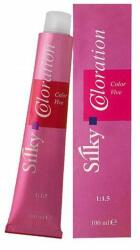 Silky Coloration Cream 9.11 100ml