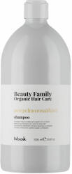 Nook Beauty Family Shampoo Curly Or Wavy Hair 1000Ml