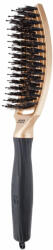 Olivia Garden Perie Fingerbrush Passion Gold