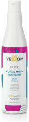 Yellow Style Activator Curl & Mold 250ml