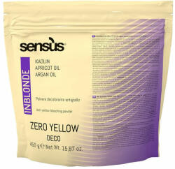 Sens.ùs InBlonde Zero Yellow 450g
