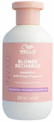 Wella Wella Invigo Blonde Recharge Cool Blonde Șampon 300ml