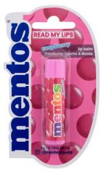 Mentos Lip Balm Raspberry balsam de buze 4 g pentru copii