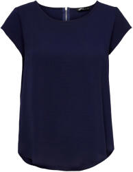ONLY Bluză pentru femei ONLVIC Regular Fit 15142784 Evening Blue 34